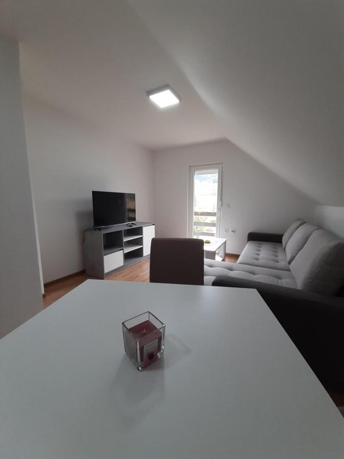 Apartman Djokovic Mokra Gora Luaran gambar