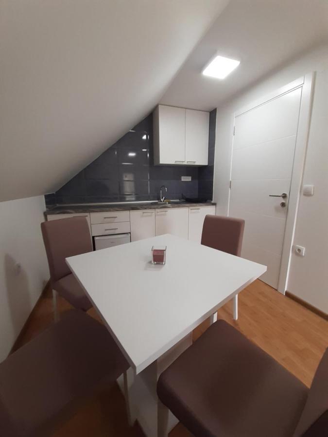 Apartman Djokovic Mokra Gora Luaran gambar