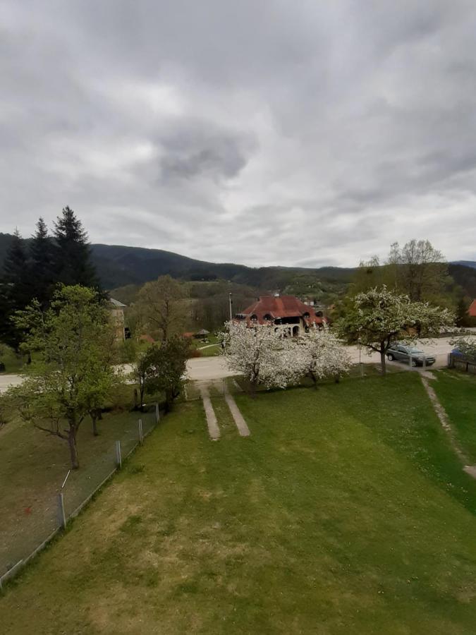Apartman Djokovic Mokra Gora Luaran gambar